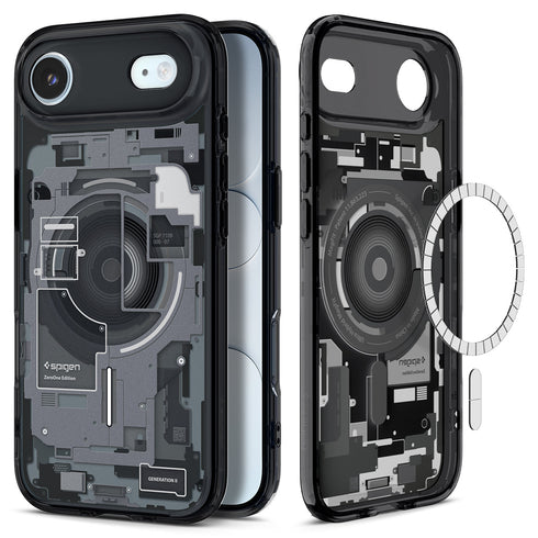 Spigen כיסוי ל-iPhone Air – Ultra Hybrid Zero One (MagFit)